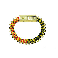 Bracelet Yellow4