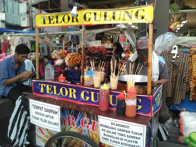 Telur gulung jogja