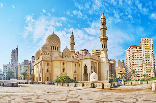 Alexandria - Most Beautiful Places to Visit in Egypt