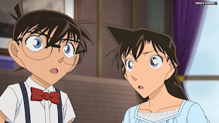 名探偵コナンアニメ 1051話 森川御殿の陰謀 後編 | Detective Conan Episode 1051