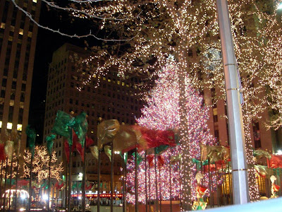 Global Tour and Travel Information - Christmas Cities Festival - New York City