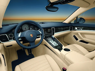 Porsche panamera cars