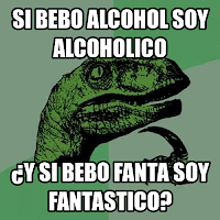 Memes y desmotivaciones, humor alcohol