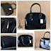 MANGO Tote (Glossy : Black) ~ SOLD OUT!