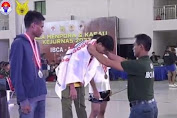 Santri Muthi'ul Huda Kabupaten Tapin, Sukses Raih Juara Pertama MMA Nasional 