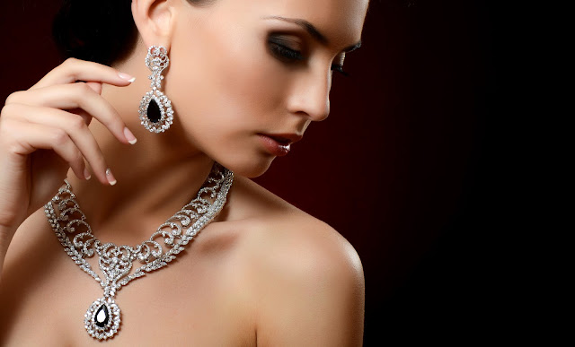 Luxury jewelry