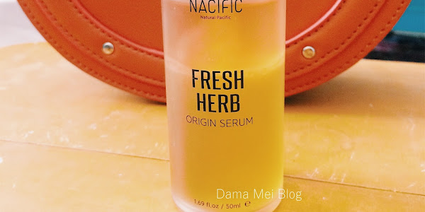 Review Natural Pacific Fresh Herb Serum