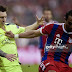 BAYERN MUNICH VS FC BARCELONA 3-2(DEMI-FINALE CHAMPIONS LEAGUE)