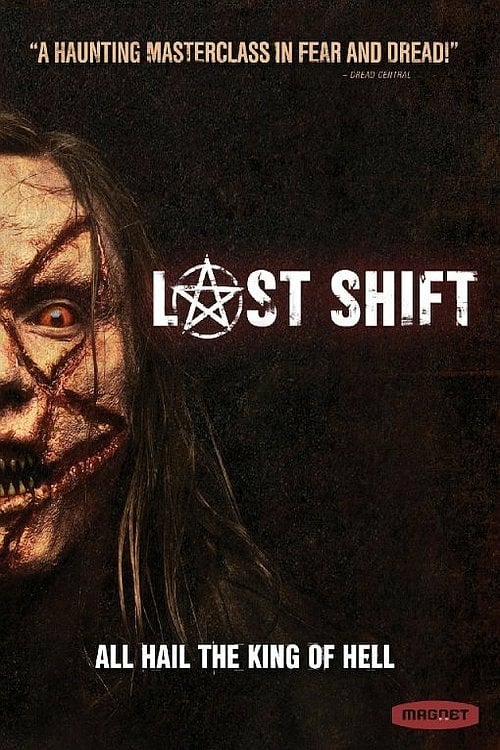 [HD] Last Shift 2014 Pelicula Completa En Español Gratis