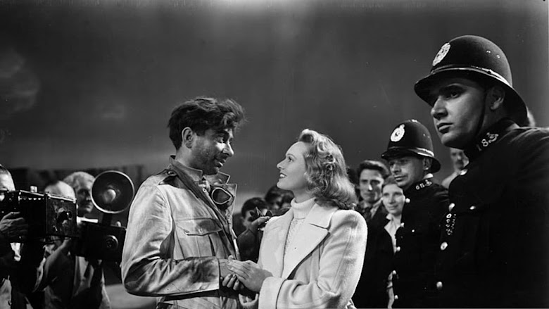 They Flew Alone 1942 film completo