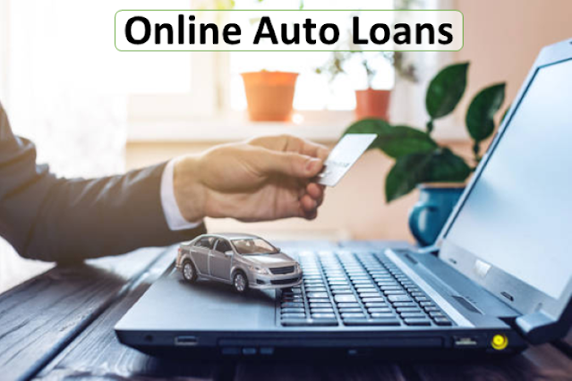 Online Auto Loans
