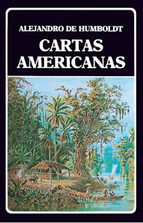 BA  74 Cartas Americanas x Alejandro de Humbolt