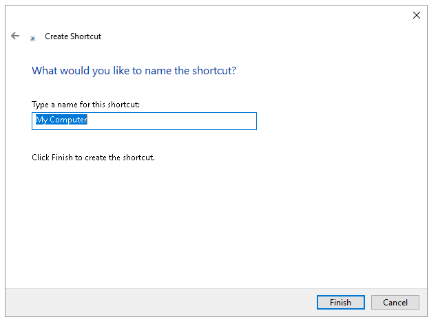 Windows Explorer Default Quick Access