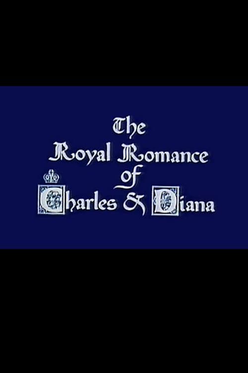 [HD] The Royal Romance of Charles and Diana 1982 Film Complet Gratuit En Ligne