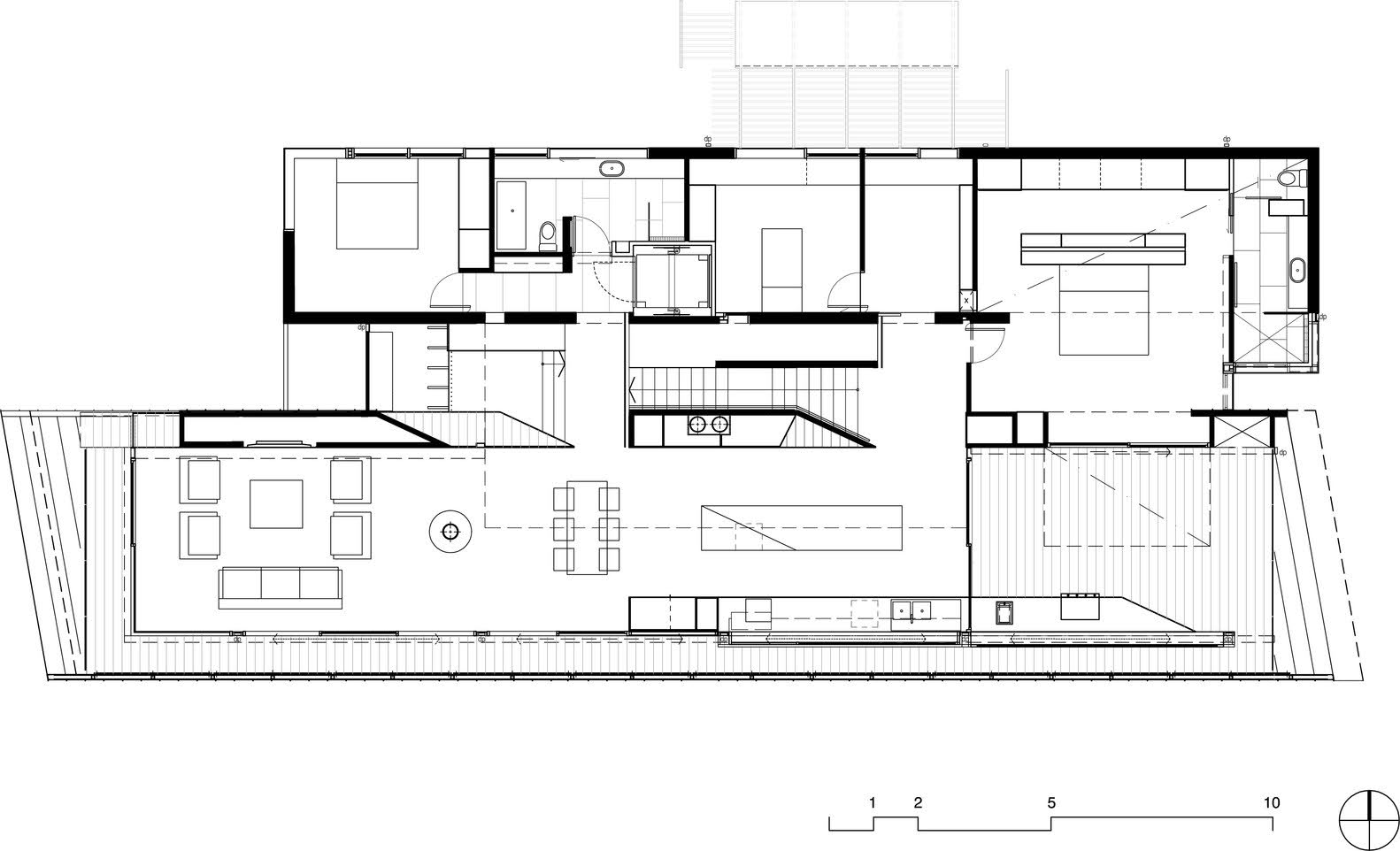 Beaumaris House - Maddison Architects