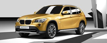 The BMW Concept X1