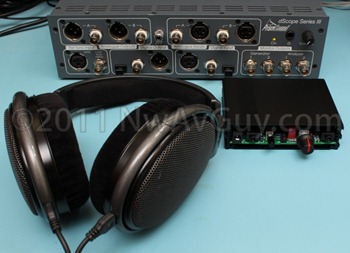 o2 hd650 dscope