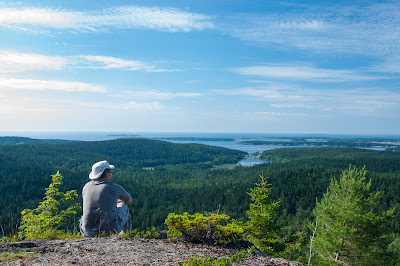 Penobscot Mountain, Acadia National Park