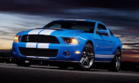 2010 Ford Shelby GT500 