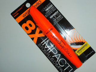 Wet n Wild Mega Impact Mascara