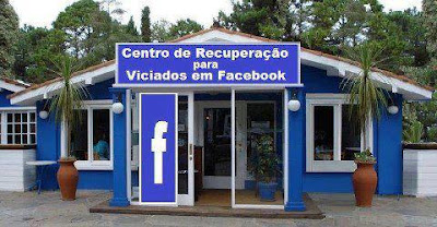 Centro de Recuperação para viciado em facebook