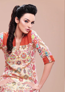 kayseria lawn collection 2011