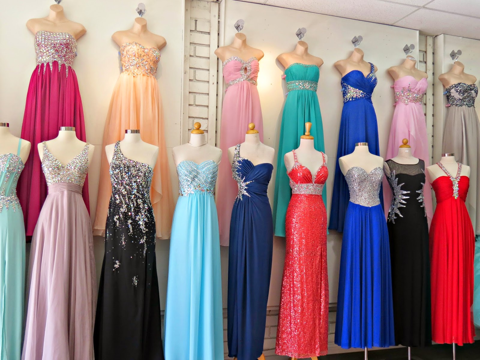 The Incredible and Interesting La Fashion District Prom Dresses for
reference