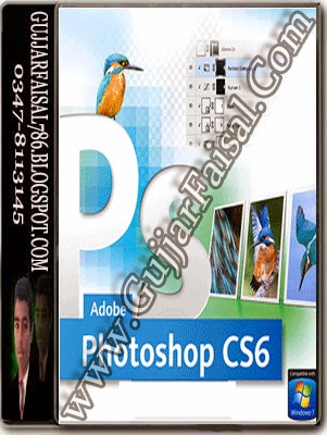 Adobe Photoshop CS6 Free Download Full Version