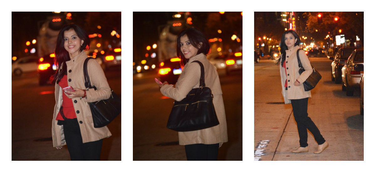 Resumen: Outfits Noviembre 2014 