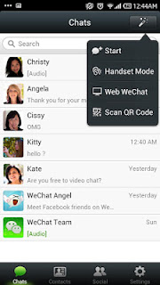 WeChat Android Apk