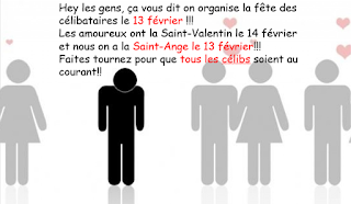 Exprimer l'amour à saint valentin 2021