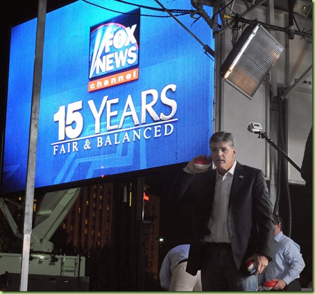 Fox fair and balanced 2011