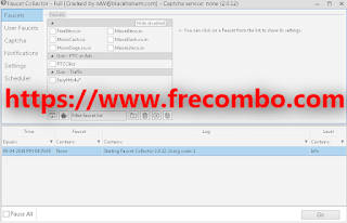 Faucet Collector Full Version Cracked by NaV 2.0.2