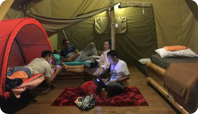 Piknik Manja Menikmati Glamour Camping Di Pondok Rasamala Bogor Camping PIKNIK Manja di Pondok Rasamala