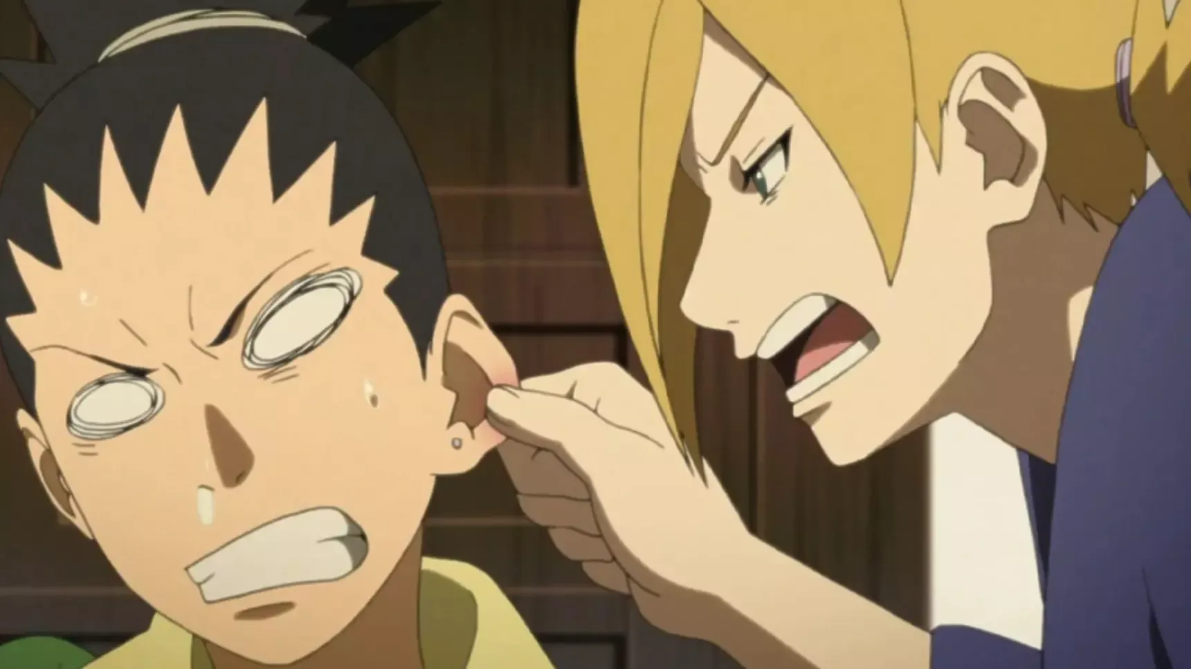 7 Fakta Shikadai Nara, Anak Tunggal Shikamaru dan Temari di Boruto