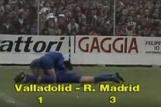 Real Valladolid, Real Madrid, 1981, Viejo Zorrilla, La Liga,