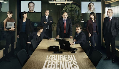 Regarder le Bureau des légendes saison 3 sur Canal+ depuis l'étranger