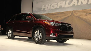 2014 Toyota Highlander Review