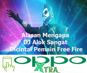 Alasan Mengapa DJ Alok Sangat Dicintai Pemain Free Fire