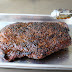 Grilled Beef Flank Steak “Pastrami” – Backyard Deli  