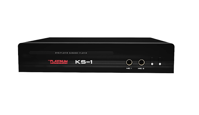 Platinum Original KS-1 KS1 Karaoke Player