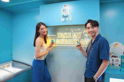 Win A Durian Feast with Listerine X Watsons 'Swish & Win' Contest