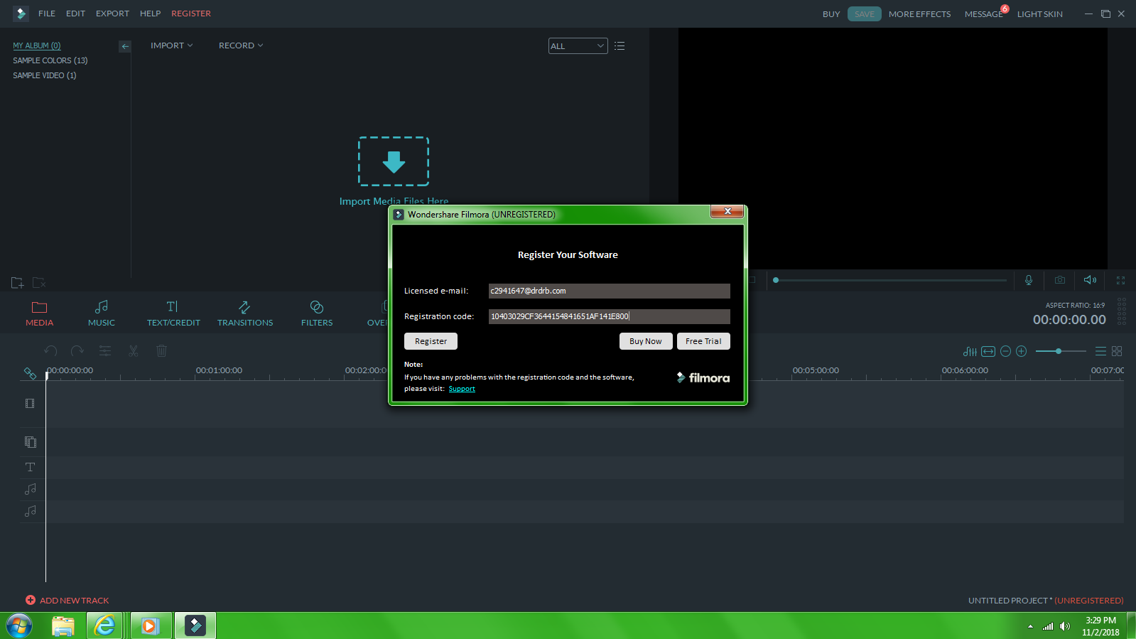 Download Filmora X Offline Installer For Windows 10 7 Freefiles 365