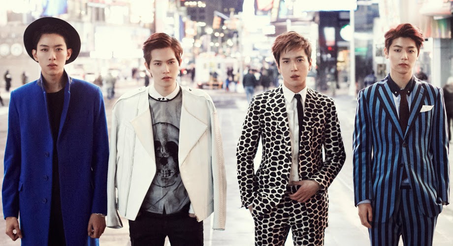 Mansholi Cnblue