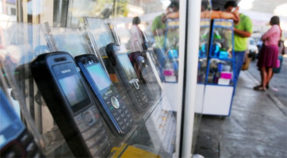 Estudio: El Bolivia desechan 1,8 millones de celulares por año