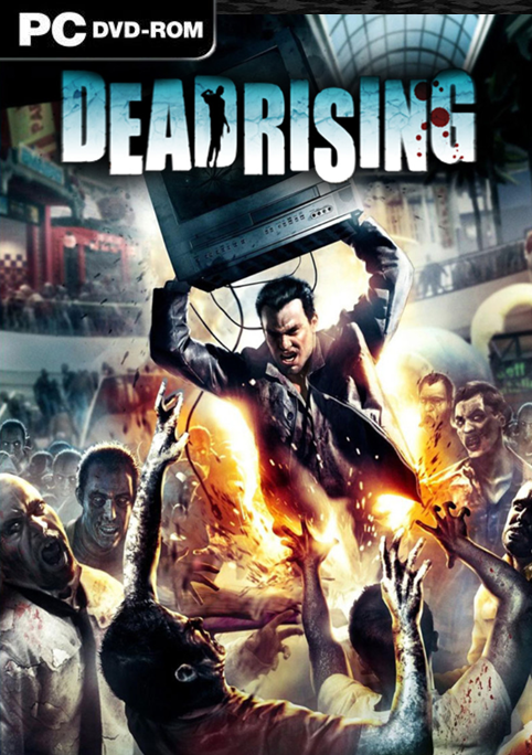 DEAD RISING - PC ESPAÑOL - JoshGames44