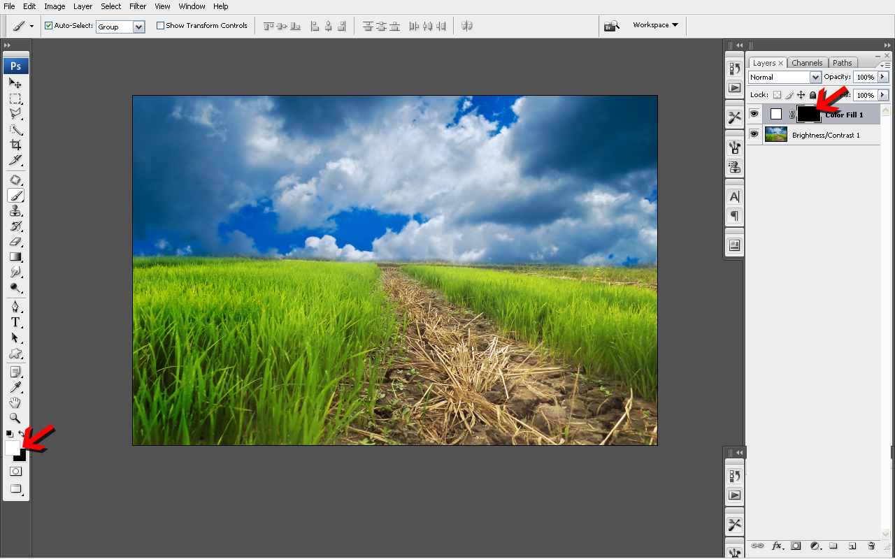 Digital billedbehandling pada photoshop prÃ¸veversion ... - 