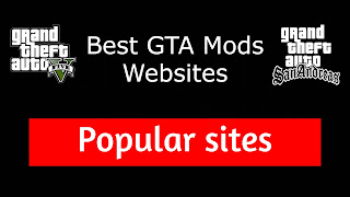 Best GTA Mods Website in 2021 - GTA