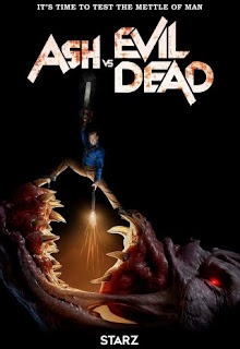 Ash VS Evil Dead