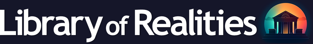 Library of Realities logo